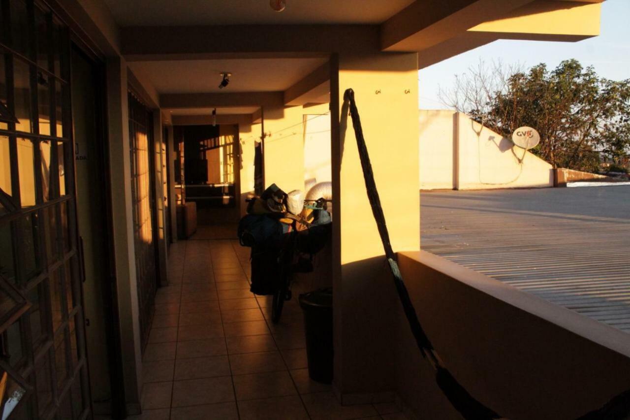 Hostel Pousada Consulado Ponta Grossa  Bagian luar foto