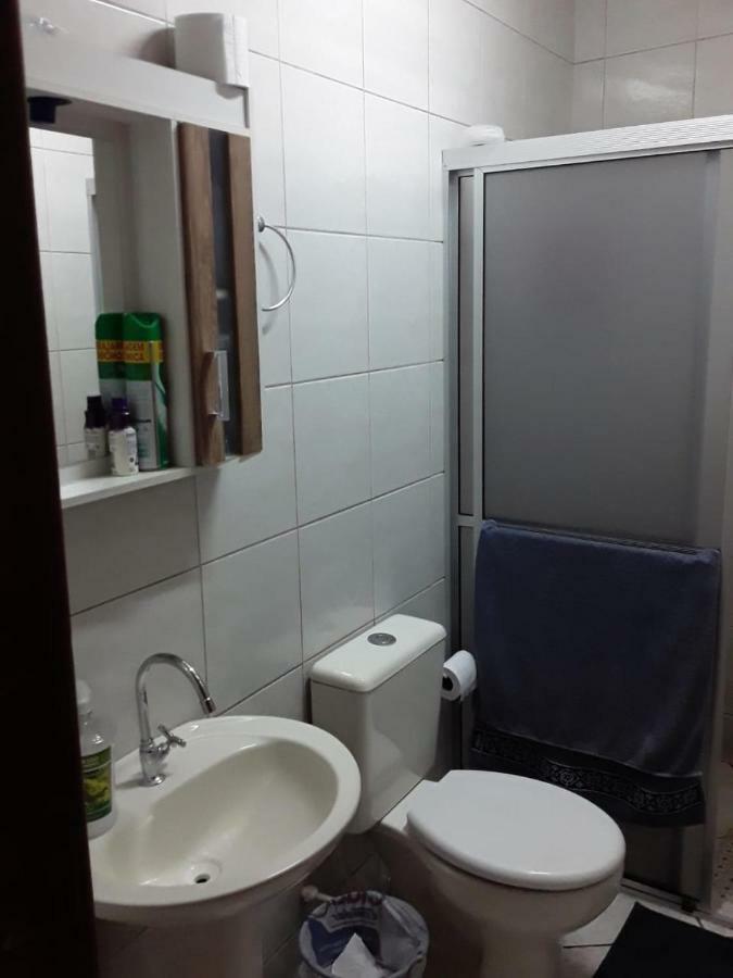 Hostel Pousada Consulado Ponta Grossa  Bagian luar foto