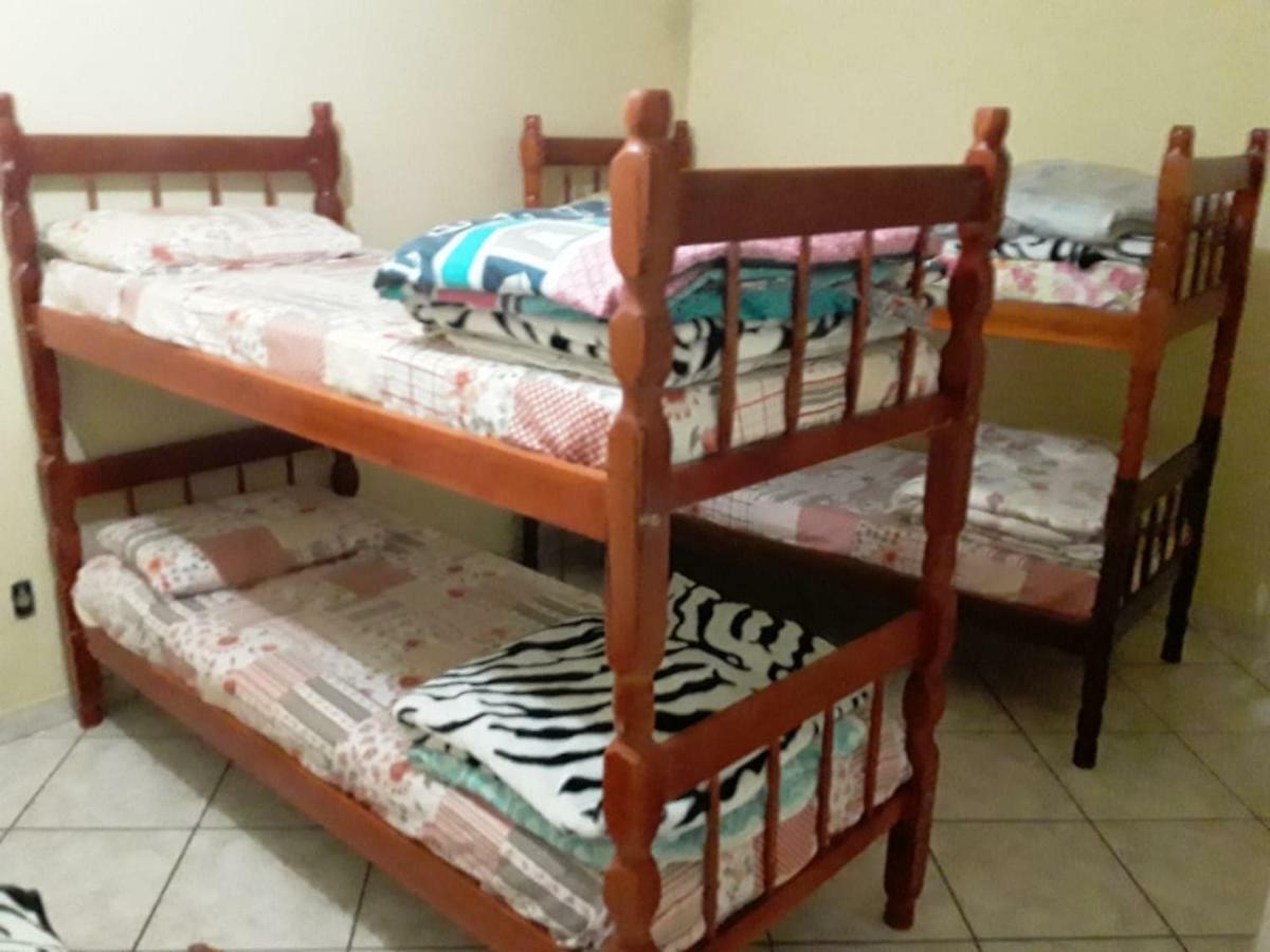 Hostel Pousada Consulado Ponta Grossa  Bagian luar foto