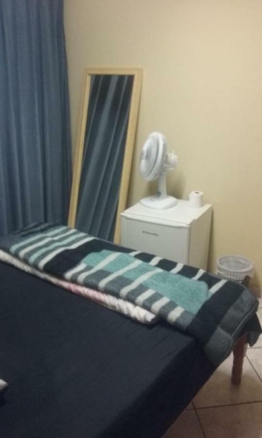 Hostel Pousada Consulado Ponta Grossa  Bagian luar foto