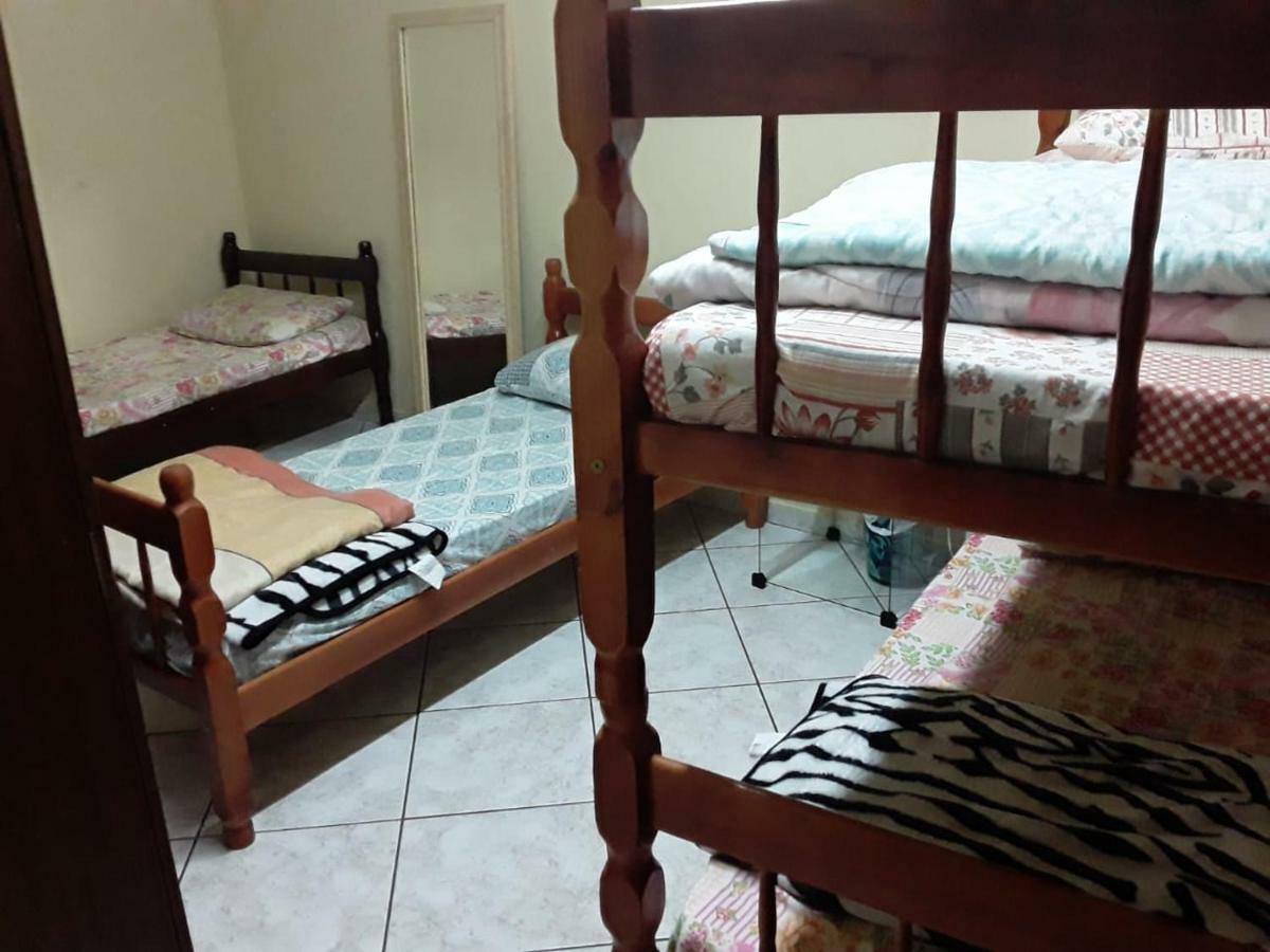 Hostel Pousada Consulado Ponta Grossa  Bagian luar foto